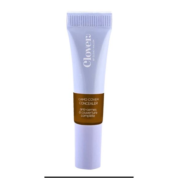 New in Box Clover Camo Cover Concealor #12  High Coverage Concealer Satin Finish - Picture 1 of 4